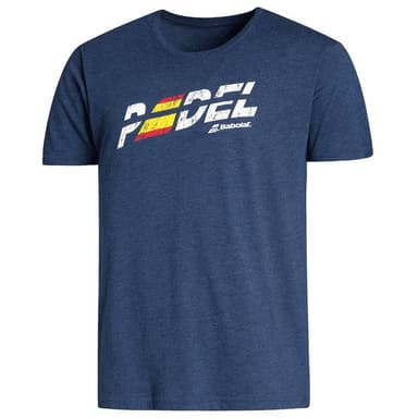 Babolat Exercise Message Tee