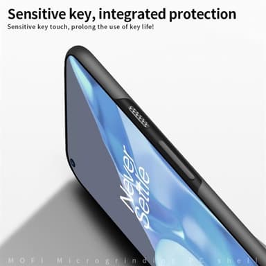 Ultratunt frostat skal till OnePlus 9 Pro