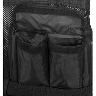 Gorilla Sports VÆGTVEST - 10KG 20KG 30KG 20 kg