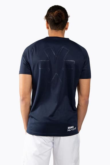 Osaka Men S Training Tee, Padel og tennis T-shirt herrer S