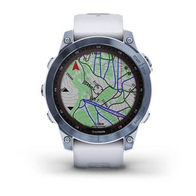 Garmin fēnix® 7 – Sapphire Solar Edition, 47mm