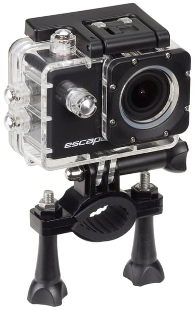 Kitvision Escape HD5W action-kamera + fæstetilbehør