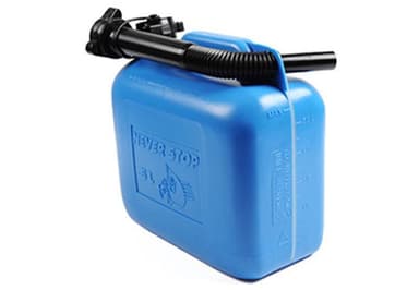 Never stop Brændstofdunke 10 liter