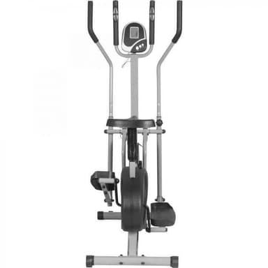 Gorilla Sports Crosstrainer Eliptical Bike