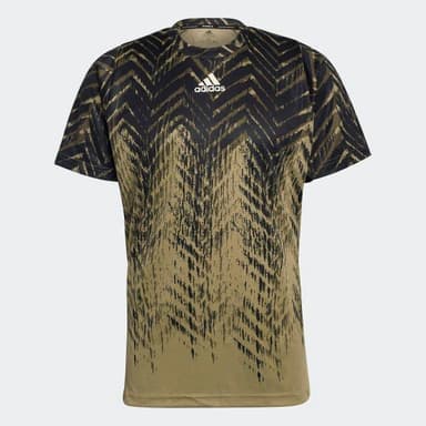 Adidas Primeblue Freelift Printed Tee L