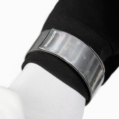 Bookman Snap Band Reflectors