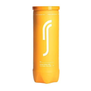 RS Orange Edition (3-Pack), Tennisbolde