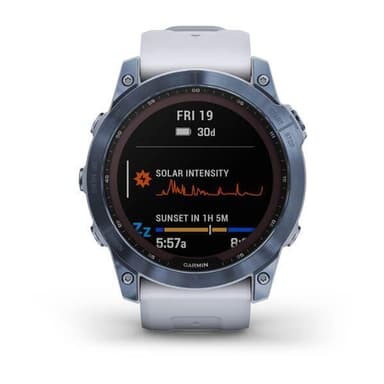 Garmin fēnix® 7X – Sapphire Solar Edition, 51mm