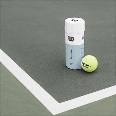 Wilson Triniti (4-Pack), Tennisbolde