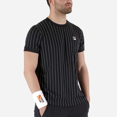 Fila Stripes Tee M
