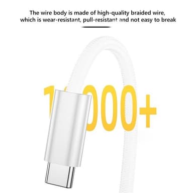 MagSafe 1 till USB Typ-C PD 100W 1.8m