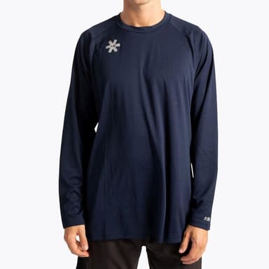 Osaka Men s Training Tee Ls, Padel og tennis T-shirt herrer M