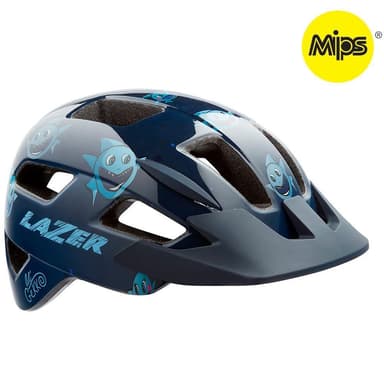 Lazer hjelm Gekko 46-50 cm
