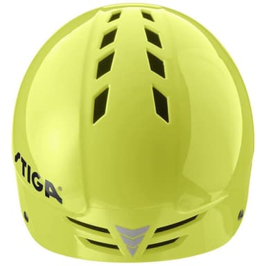 STIGA Helmet Play Green Medium (52-56)