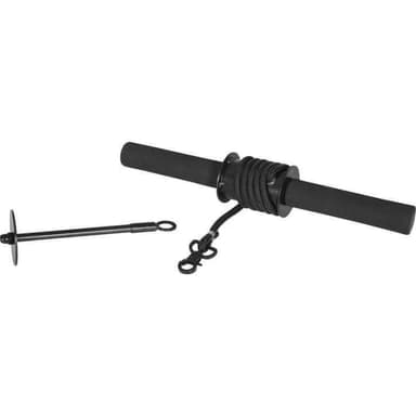 Gorilla Sports WRIST ROLLER - GREBTRÆNING
