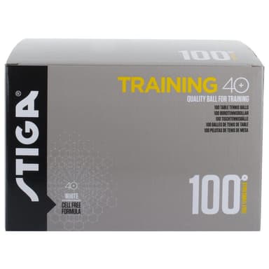 STIGA Træning 100-pak ABS