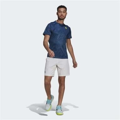 Adidas Primeblue Freelift Printed Tee