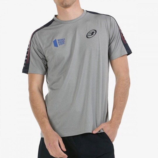 Bullpadel Camiseta Robine, Padel og tennis T-shirt herrer M