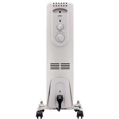 Logik olieradiator L10ORW13E