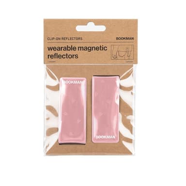 Bookman Clip-on Reflectors, Refleks