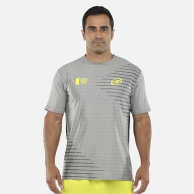 Bullpadel Vigia M Mpo, Padel og tennis T-shirt herrer XS