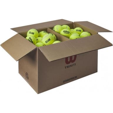 Wilson Triniti Club 72 Ball Box