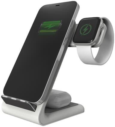 STM ChargeTree Swing trådløs oplader (hvid)