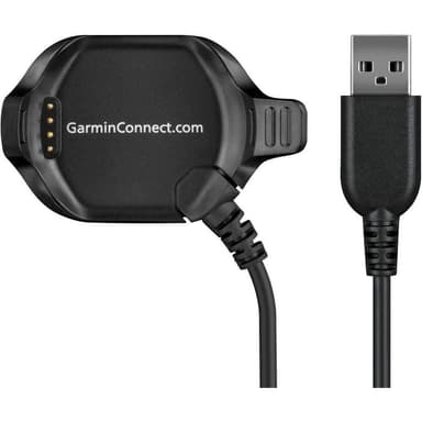 Garmin S6 Opladnings-/dataclip