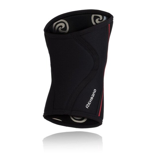 Rehband RX Knee-Sleeve 7mm Red Clay XXS