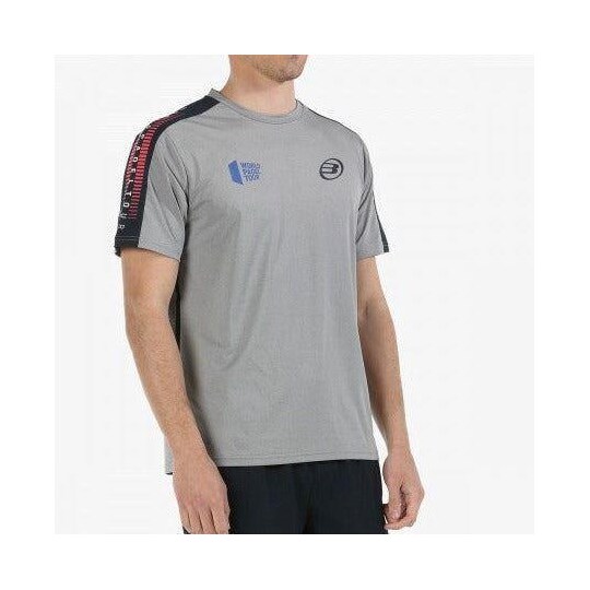 Bullpadel Camiseta Robine, Padel og tennis T-shirt herrer XL