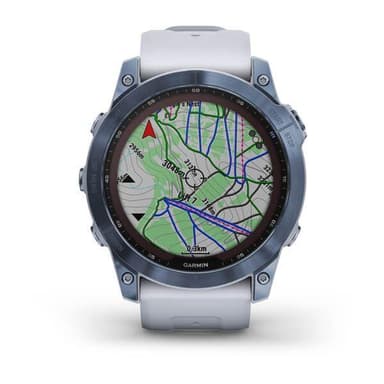 Garmin fēnix® 7X – Sapphire Solar Edition, 51mm