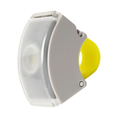 Bookman Curve Front Light, Cykelbelysning