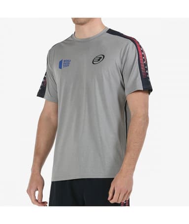 Bullpadel Camiseta Robine, Padel og tennis T-shirt herrer M