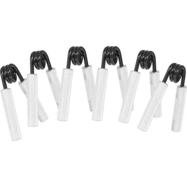 Gorilla Sports Handgripper PRO 136 kg