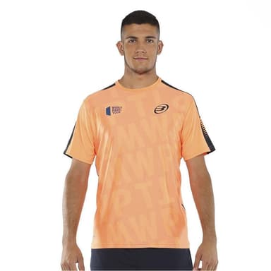 Bullpadel Vegachi Tee Wpt Edition