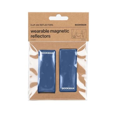 Bookman Clip-on Reflectors, Refleks