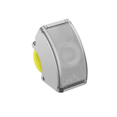 Bookman Curve Front Light, Cykelbelysning