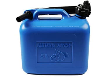 Never stop Brændstofdunk 5 liter