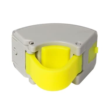 Bookman Curve Front Light, Cykelbelysning