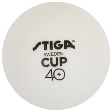 STIGA Cup 6-pack ABS