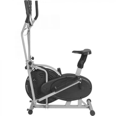 Gorilla Sports Crosstrainer Eliptical Bike