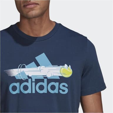 Adidas Graphic Logo Tee