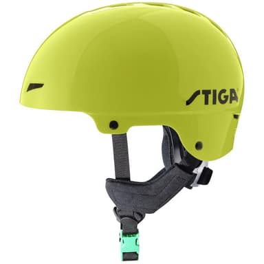 STIGA Helmet Play Green Medium (52-56)