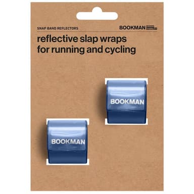 Bookman Snap Band Reflectors