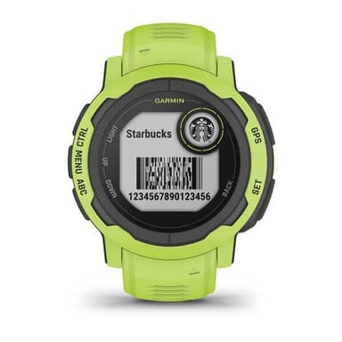 Garmin Instinct® 2 Standard Edition, 45mm