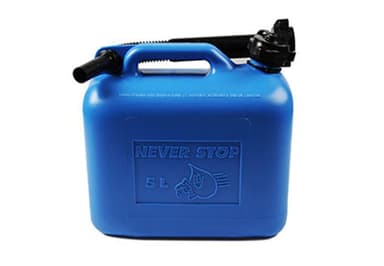 Never stop Brændstofdunke 20 liter