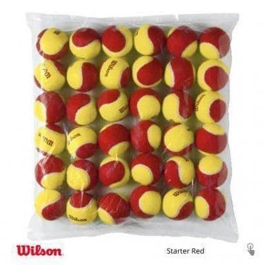 Wilson Starter Red (36-Pack)