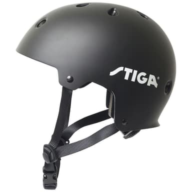 STIGA Helmet Street Rs Black, S