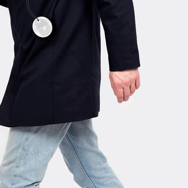 Bookman Hanging Reflectors Circle, Refleks