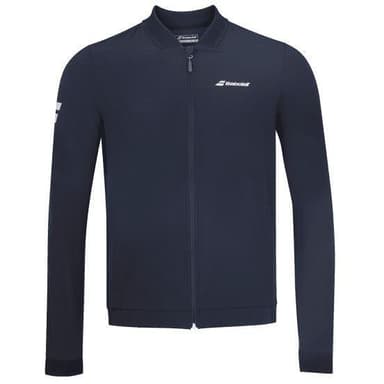 Babolat Play Jacket Mørkebrunt læder L